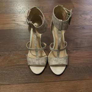 Jessica Simpson High Heel Sandals